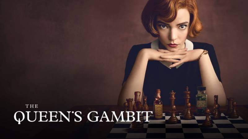 The Queen\'s Gambit - Vj Lance